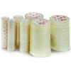 IMBALLAGGI 2000 - NASTRO ADESIVO 1,2 CM X 66 METRI TRASPARENTE 144 ROTOLI