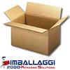 IMBALLAGGI 2000 - Scatola cartone per Imballaggio doppia onda 30x30x30 300 pezzi