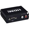 Melchioni CONVERTITORE MODULO CONVERSIONE VIDEO VGA+AUDIO -> HDMI MKC MKH-E-23 TV COMPU -T