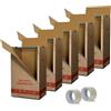 IMBALLAGGI 2000 - Kit 5 Scatole Cartone Porta Abiti Capi Appesi cm. 50x50 H 110