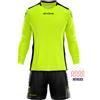 givova COMPLETO KIT PORTIERE KITP009 GIVOVA HYGUANA GOALKEPEER