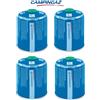 CAMPINGAZ BOMBOLETTA CARTUCCIA CARTUCCE CV470 PLUS CV 470 CAMPINGAZ *** 4 PEZZI ***