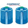CAMPINGAZ BOMBOLETTA CARTUCCIA CARTUCCE CV470 PLUS CV 470 CAMPINGAZ *** 2 PEZZI ***