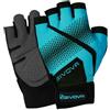 GIVOVA GUANTI FITNESS PALESTRA PESISTICA GIVOVA GU014 GYM TRAINING GLOVES Vari colori