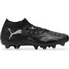 puma Scarpe calcio uomo fisse Puma Future Match 8 FG/AG 108140-02 Nera