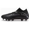 puma Scarpe calcio uomo fisse Puma Future Pro 7 FG/AG 107924-02 Nera
