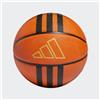 ADIDAS Pallone adidas da Basket Pallacanestro adidas HM4970 3S RUBBER X3