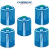 CAMPINGAZ BOMBOLETTA CARTUCCIA CARTUCCE CV470 PLUS CV 470 CAMPINGAZ *** 5 PEZZI ***