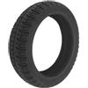 Avizar, Pneumatico tubeless off road per Ninebot Segway P65 e P100, Nero