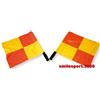 EFFEA COPPIA BANDIERINE GUARDALINEE ARBITRO OFFICIAL REFEREE SEGNALINEE EFFEA Art.6218