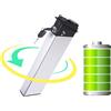 SAMSUNG Batteria Elettrica SAMSUNG per Engwe Bicicletta 48V 14 Ah PieghevoLE