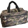 COMIX Tracolla/Borsa A Mano Comix Duffle Borsone/Sacca Duffle 60147 Colore Militare