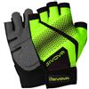 GIVOVA GUANTI FITNESS PALESTRA PESISTICA GIVOVA GU014 GYM TRAINING GLOVES Vari colori