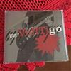 U2 VERTIGO 1 track PROMO UK cd single U2PRO1 Bono The Edge