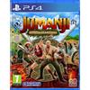 Jumanji Aventuras Salvajes Juego para Consola Sony PlayStation 4, PS4 [PAL ES]