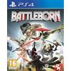 Battleborn Incluye Pack Primogenito Y Cartas Personajes Juego PS4 PAL ES