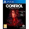 Control Ultimate Edition Juego para Consola Sony PlayStation 4, PS4 [PAL ESPA�A]