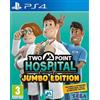 Two Point Hospital:Jumbo Edition Incluye 4 Expansiones Y 2 Dlcs Juego PS4 PAL ES
