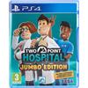 Two Point Hospital - Jumbo Edition (PS4) (PlayStation 4)