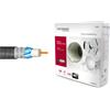 Metronic Cavo Tv Da 5 mm Matassa In Scatola 100 mt Metronic Italia 414220