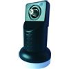 DIGIQUEST Convertitore LNB Universale Singolo 0,3 Db | per impianti satellitari