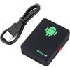 A8 LOCALIZZATORE SATELLITARE GPS MICROSPIA GSM TRACKER AMBIENTALE SIM SPIA MINI A8