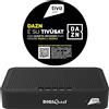 DIGIQUEST Decoder tivùsat Classic Q10 | Ricevitore satellitare HD tivùsat