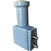 Digiquest convertitore LNB TWIN due uscite indipendenti | Doppia schermatura |
