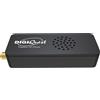 DIGIQUEST Decoder T2 Stick Retro Tv X2O | Salvaspazio | Ideale per TV a parete