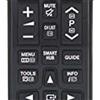 Telecomando per Samsung UE65JU7000 Smart 3D Ultra HD 4k 65" LED TV - Con due bat