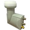 Digiquest LNB SCR 2LEGACY (scr unicable 4+2 legacy) con doppia schermatura