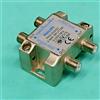 Philips SPLITTER PARTITORE DIVISORE 3 USCITE 5-2300 Mhz TV SAT F CON PASSAGGIO CORRENTE