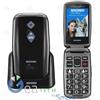 BRONDI AMICO SICURO PLUS CELLULARE DUAL SIM 2G FOTOCAMERA 1.3MP BLACK METAL