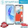 Universale DISPLAY LCD NERO FRAME per HONOR 90 LITE SCHERMO CRT-NX1 TOUCHSCREEN