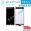 Universale DISPLAY LCD SCHERMO per SONY "XPERIA XZ" F8331 F8332 NERO