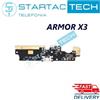 Universale DOCK CONNETTORE RICARICA USB per ULEFONE ARMOR X3