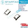Universale DOCK USB CONNETTORE RICARICA per SAMSUNG "GALAXY A21s/A30s/A40s/A50s/A70s"