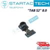 Universale FRONT CAMERA per SAMSUNG GALAXY "TAB S2" 8.0" SM-T710 FOTOCAMERA ANTERIORE
