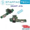 Universale DOCK CONNETTORE RICARICA per SAMSUNG GALAXY A10s FLAT SM-A107F e M15 MICROFONO
