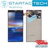 Universale LCD DISPLAY OEM NERO SCHERMO PER SONY "XPERIA 10 PLUS" L3213 L4213