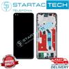 Universale DISPLAY LCD BLU FRAME per HONOR 50 LITE SCHERMO NTN-LX1 NTN-L22 HONOR X20