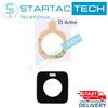 Universale LENTE Vetrino esterno + adesivo G870 per Samsung S5 Active