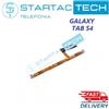 Universale FLAT TASTI VOLUME POWER per SAMSUNG GALAXY "TAB S4" 10.5" FLEX SM-T830 SM-T835