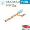 Universale FLAT "OEM" TASTI VOLUME FLEX POWER XIAOMI REDMI 9A / 9AT / 9C TASTO ACCENSIONE