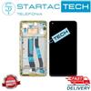 Universale DISPLAY LCD OLED FRAME YELLOW XIAOMI 11 LITE 5G NE ORO 2109119DG DI 2107119DC