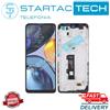 Universale LCD DISPLAY FRAME TOUCHSCREEN MOTOROLA "MOTO G22" SCHERMO XT-2231 XT2231