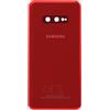 Samsung Vetro posteriore per Samsung Galaxy S10e originale Service Pack, Rosso