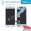 per Apple LCD Display OEM ESR Bianco iPhone 8 / SE 2020 SE 2022 SCHERMO Matrice Originale