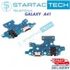 Universale DOCK CONNETTORE RICARICA per SAMSUNG GALAXY "A41" FLAT SM-A415F JACK MICROFONO