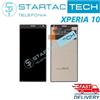 Universale DISPLAY LCD NERO SCHERMO PER SONY "XPERIA 10" L4113 L3113